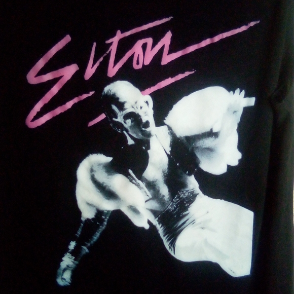 Elton John Band Tank - Picture 3 of 9